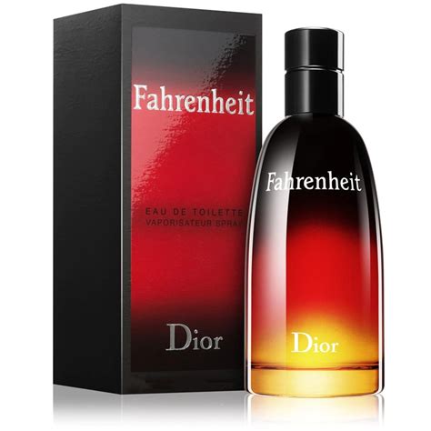 Fahrenheit Parfum – Profumo da uomo – Note .